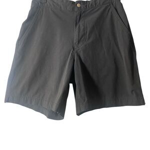 Buck Mason Classic Charcoal Men's Shorts